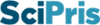 SciPris Logo